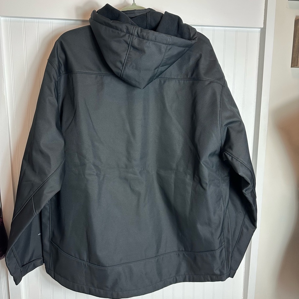 BERNE Tractor Supply Co. hooded jacket - Picture 4 of 16